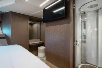 Thumbnail von Ferretti Yachts 550 FERRETTI 550