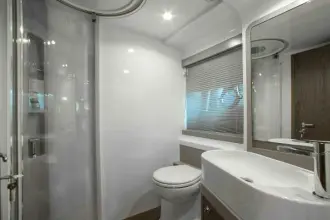 Thumbnail von Ferretti Yachts 550 FERRETTI 550