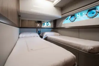 Thumbnail von Ferretti Yachts 550 FERRETTI 550