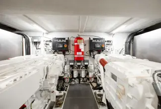 Thumbnail von Ferretti Yachts 550 FERRETTI 550
