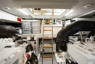 Thumbnail von Ferretti Yachts 550 FERRETTI 550