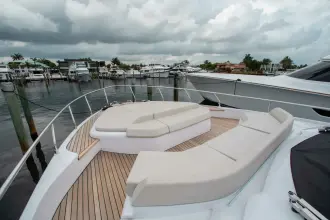 Thumbnail von Ferretti Yachts 550 FERRETTI 550