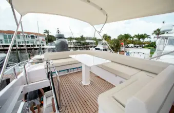 Thumbnail von Ferretti Yachts 550 FERRETTI 550