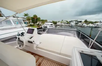 Thumbnail von Ferretti Yachts 550 FERRETTI 550