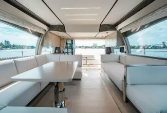 Thumbnail von Ferretti Yachts 550 FERRETTI 550