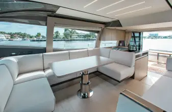 Thumbnail von Ferretti Yachts 550 FERRETTI 550