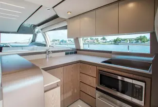 Thumbnail von Ferretti Yachts 550 FERRETTI 550