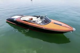 Thumbnail von Riva 33 Aqua Super OUR TRADE