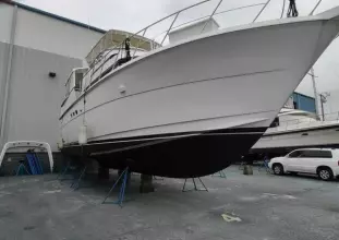 Thumbnail von Hatteras 50 Sport Deck Motor Yacht Heartbeat