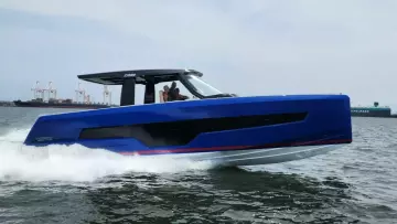 Thumbnail von Fjord 41 XL