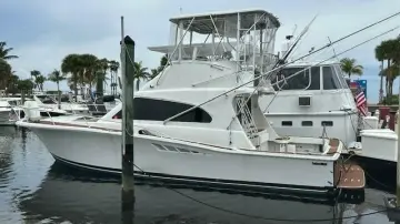 Thumbnail von Luhrs 40 Convertible Lolita