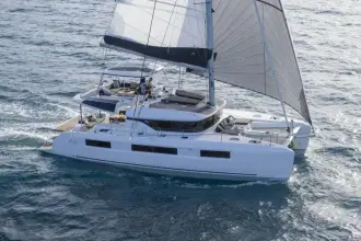 Lagoon 51 Iconic