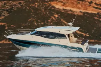 Prestige 460