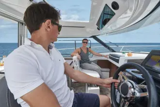 Thumbnail von Jeanneau Merry Fisher 795 S2