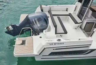 Thumbnail von Jeanneau Merry Fisher 795 S2