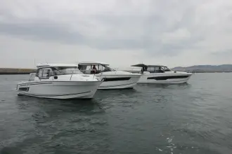 Thumbnail von Jeanneau Merry Fisher 795 S2