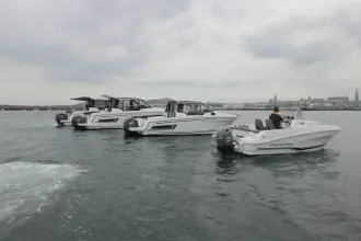 Thumbnail von Jeanneau Merry Fisher 795 S2