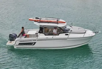 Thumbnail von Jeanneau Merry Fisher 795 S2