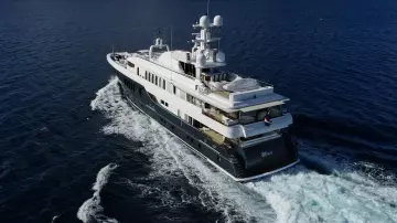 Thumbnail von Oceanfast Full Displacement
