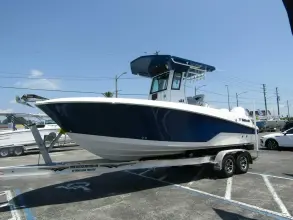 Wellcraft Fisherman 243