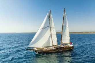 Thumbnail von EAST YACHTING Custom CAKIRYILDIZ