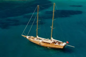 Thumbnail von EAST YACHTING Custom CAKIRYILDIZ