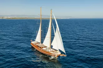Thumbnail von EAST YACHTING Custom CAKIRYILDIZ