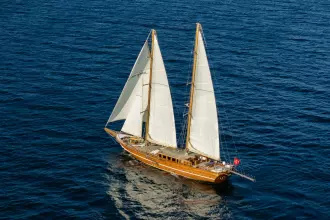 Thumbnail von EAST YACHTING Custom CAKIRYILDIZ