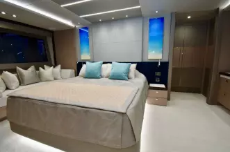 Thumbnail von Sunseeker 75 Sport Yacht Do It Anyway