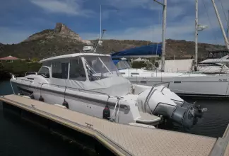 Thumbnail von Nimbus T11 Nimbus for sale in the Caribbean