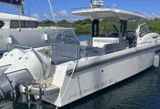 Thumbnail von Nimbus T11 Nimbus for sale in the Caribbean