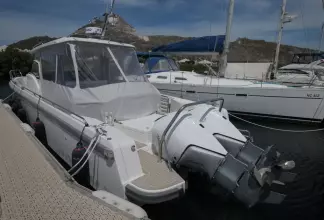 Thumbnail von Nimbus T11 Nimbus for sale in the Caribbean