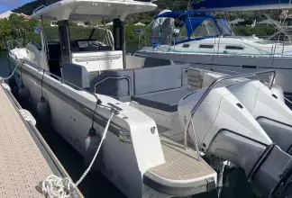 Thumbnail von Nimbus T11 Nimbus for sale in the Caribbean