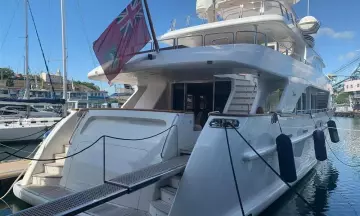 Benetti 115 Classic