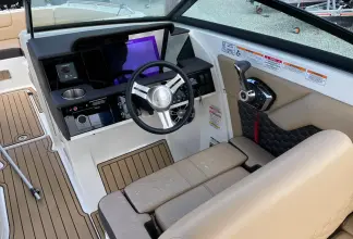 Thumbnail von Sea Ray SDX 270