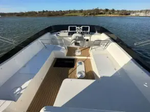 Thumbnail von Beneteau Swift Trawler 48