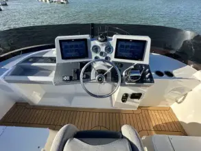 Thumbnail von Beneteau Swift Trawler 48
