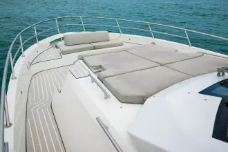 Thumbnail von Azimut Atlantis Verve 40 RELAPSE