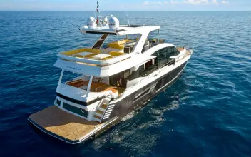Thumbnail von Galeon 680 FLY