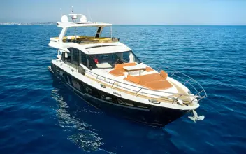 Thumbnail von Galeon 680 FLY