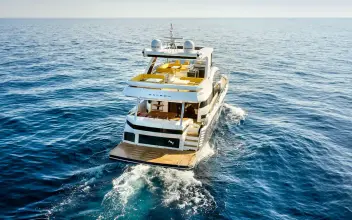 Thumbnail von Galeon 680 FLY