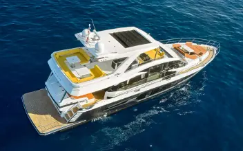 Thumbnail von Galeon 680 FLY
