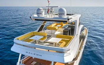 Thumbnail von Galeon 680 FLY