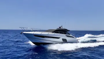 Princess V58 Open