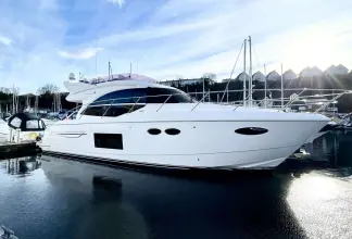 Princess 49