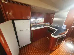 Thumbnail von Fairline Targa 52