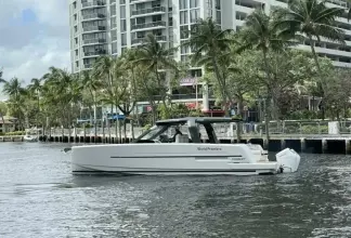 Fjord 39 XP