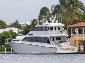 Thumbnail von Palmer Johnson Chairman