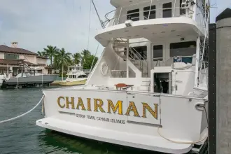 Thumbnail von Palmer Johnson Chairman