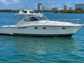 Thumbnail von Tiara Yachts 38 Open